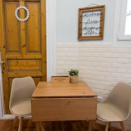 Apartamento Maison Salonique 1930 *