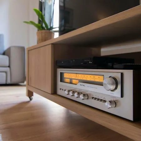 Maison Salonique 1930 Appartamento