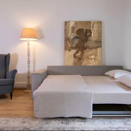 Maison Salonique 1930 Apartmán