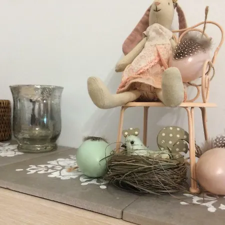 Appartamento Maison Salonique 1930 *