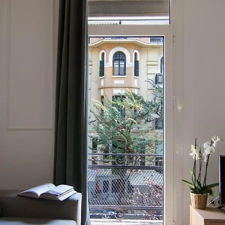 Maison Salonique 1930 Appartamento *