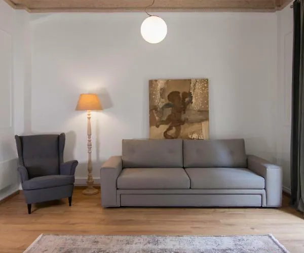 Apartmán Maison Salonique 1930 *