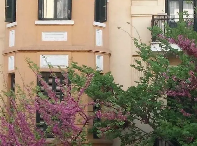 Maison Salonique 1930 Apartmán Soluň