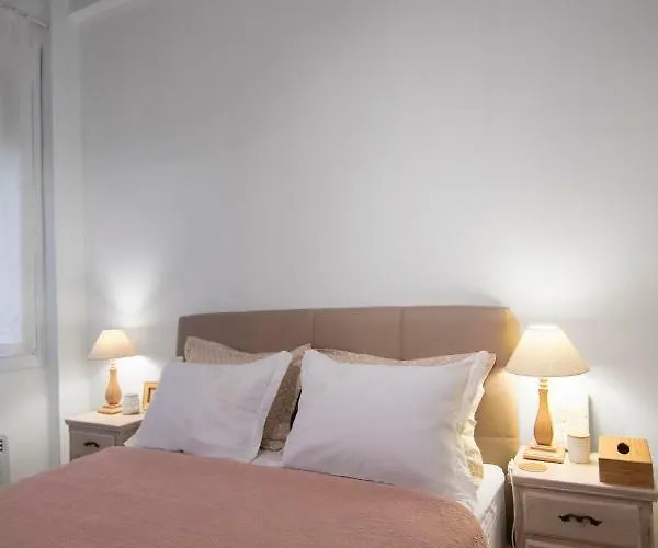 Apartmán Maison Salonique 1930 Soluň